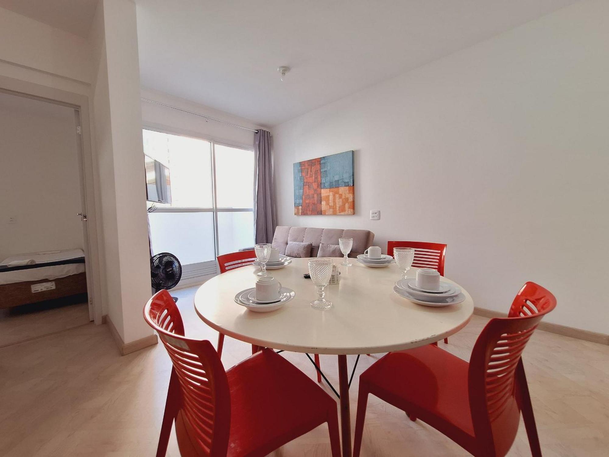 Apartment Lk Centro 2 Belo Horizonte