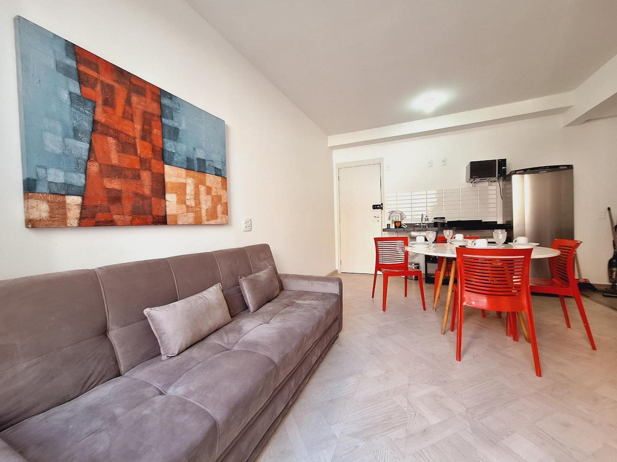Lk Centro 2 Apartment Belo Horizonte