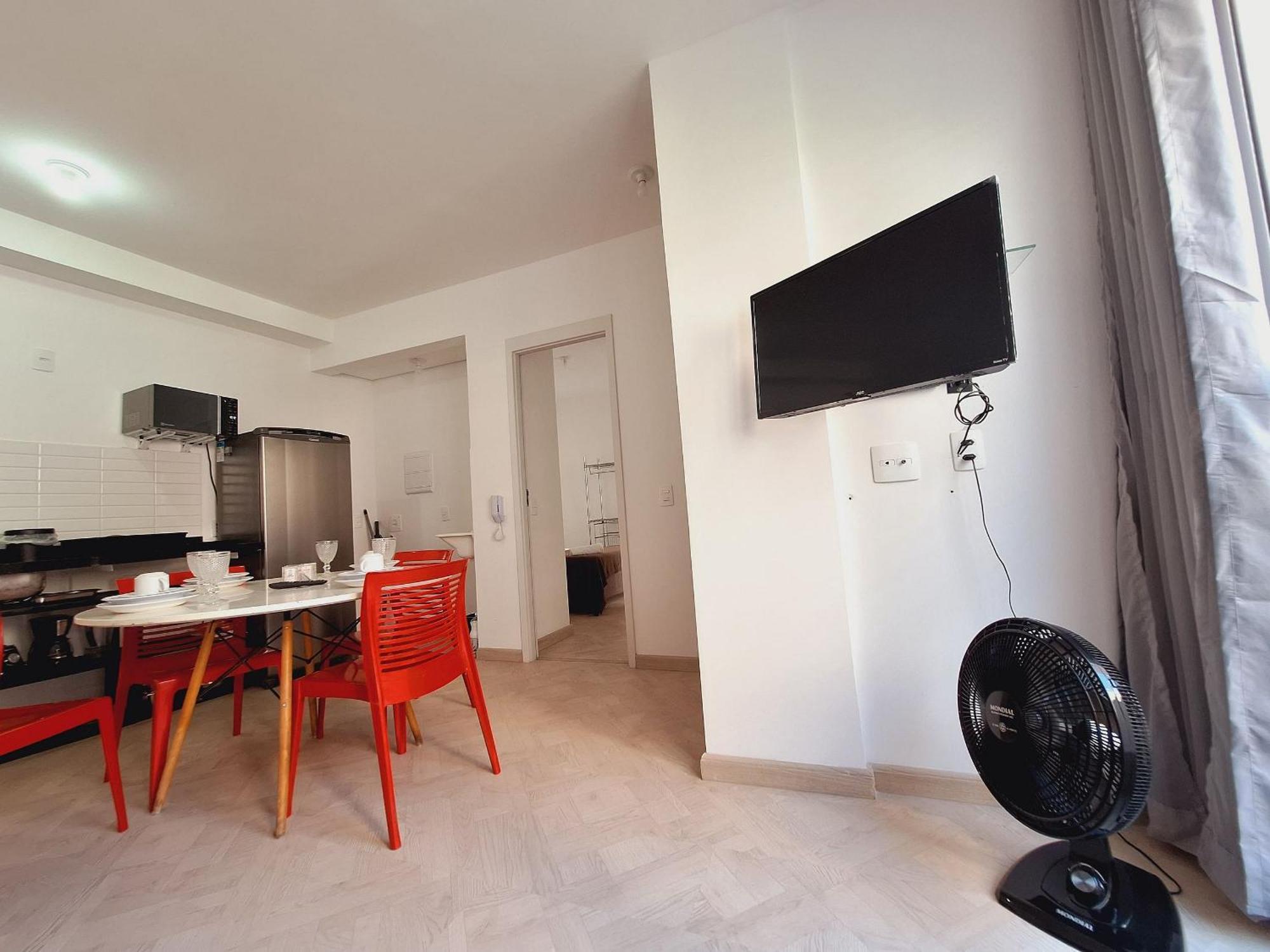 Apartment Lk Centro 2 Belo Horizonte